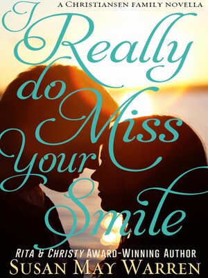 cover image of I Really Do Miss Your Smile